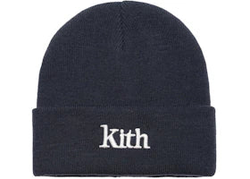 Kith Serif Beanie Shark - vue 360