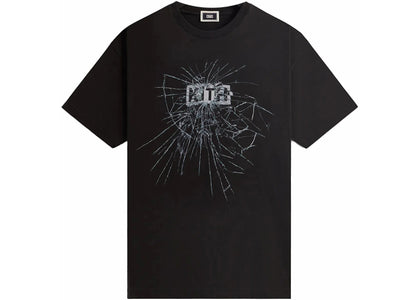 Kith Shatter Vintage Tee Black - product view 2