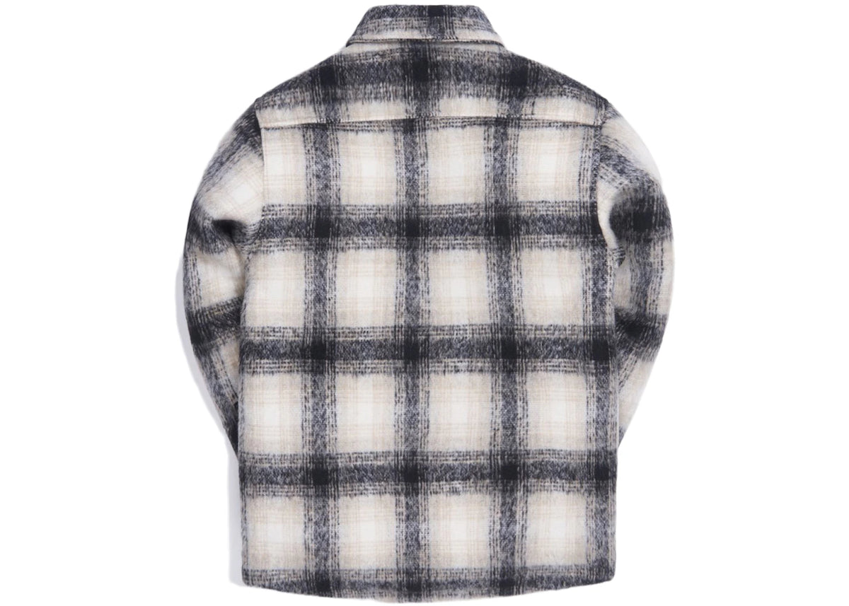 Kith Sheridan Shirt Jacket Black/Multi - vue secondaire B