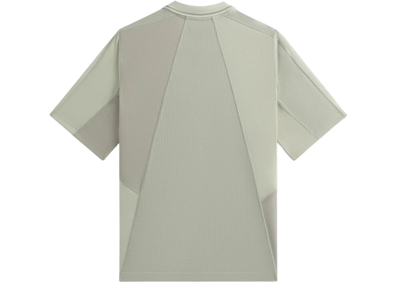 Kith Short Sleeve Panelled Otto Polo Palais - vue secondaire B