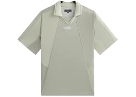Kith Short Sleeve Panelled Otto Polo Palais - vue 360