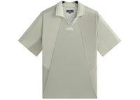 Kith Short Sleeve Panelled Otto Polo Palais