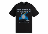Kith Sight & Sound 1996 Vintage Tee Black