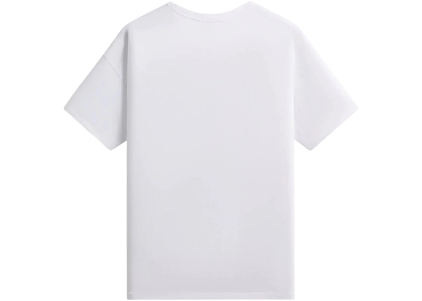 Kith Signature Rose Jones Tee White - vue secondaire B