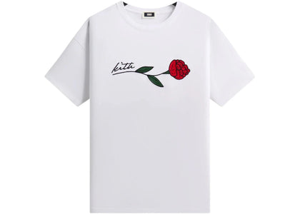 Kith Signature Rose Jones Tee White - product view 2