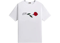 Kith Signature Rose Jones Tee White