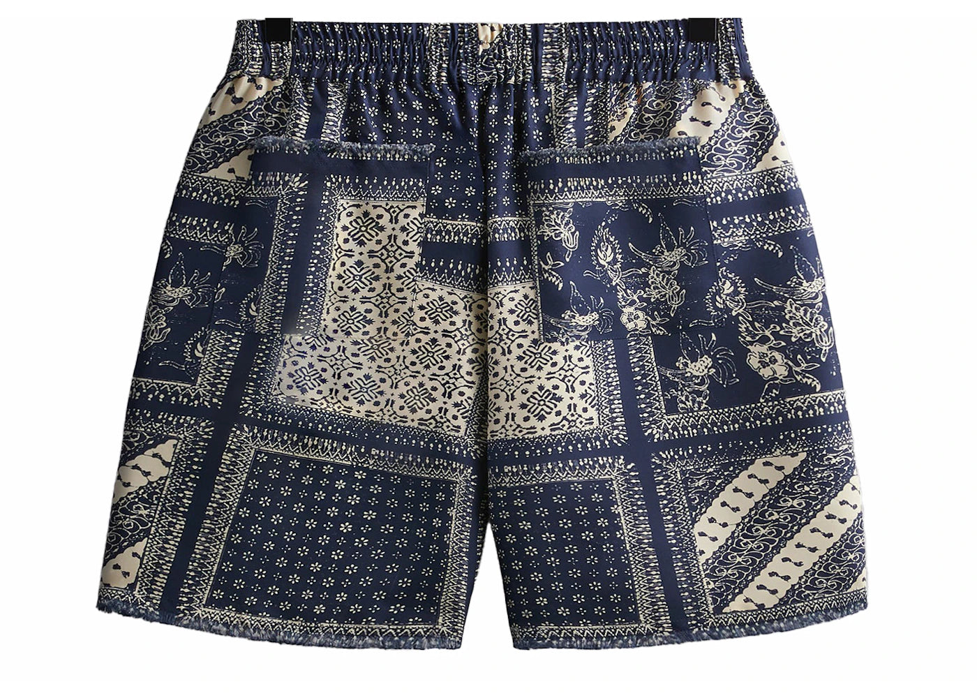 Kith Silk Twill Lewis Short Vista - vue secondaire B