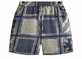 Kith Silk Twill Lewis Short Vista - vue 360