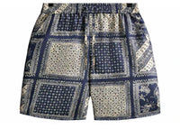 Kith Silk Twill Lewis Short Vista