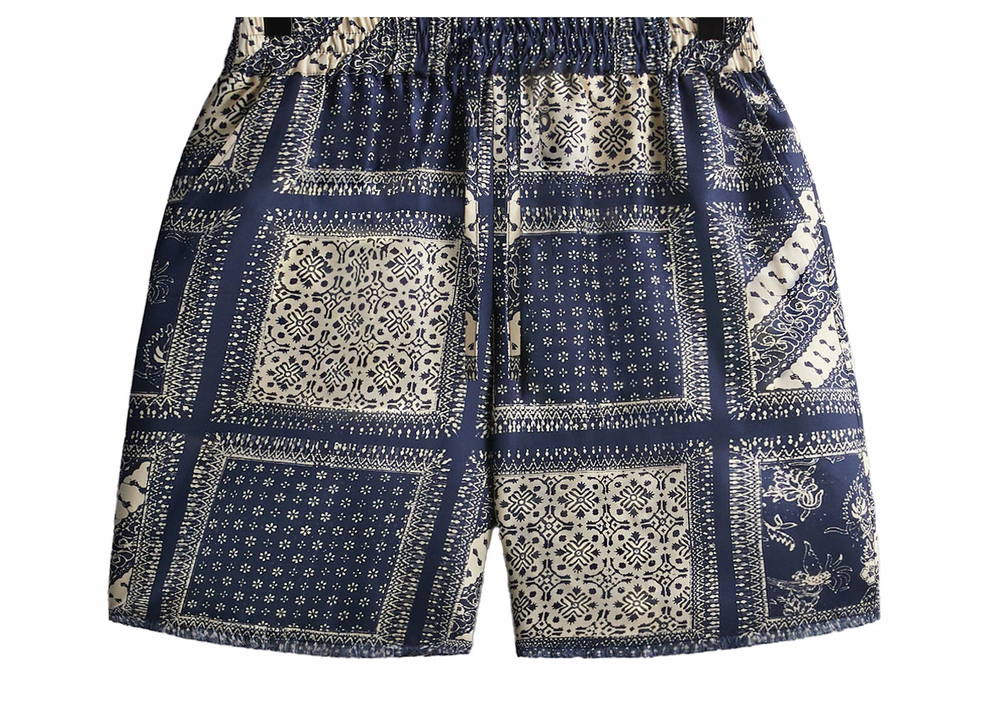Kith Silk Twill Lewis Short Vista - vue secondaire A