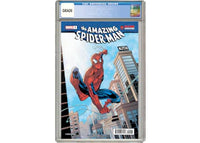 Kith Spider-Man 60th Anniversary Comic Book CGC Graded