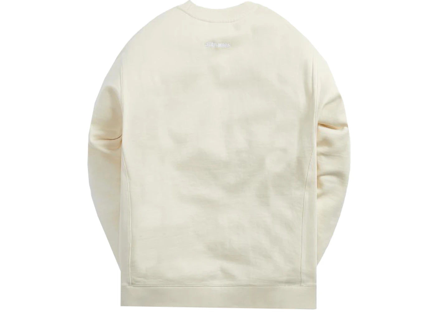 Kith x STAR WARS C-3PO Crewneck Waffle - vue secondaire B