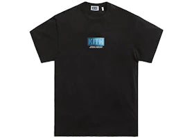 Kith x STAR WARS Death Star Vintage Tee Black