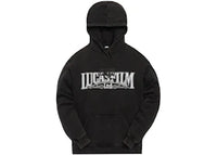 Kith x STAR WARS Lucasfilm Vintage Hoodie Black