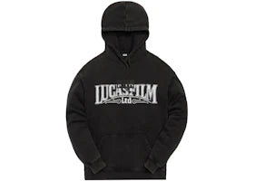Kith x STAR WARS Lucasfilm Vintage Hoodie Black