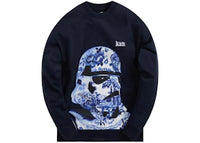 Kith x STAR WARS Trooper Crewneck Nocturnal