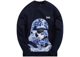 Kith x STAR WARS Trooper Crewneck Nocturnal