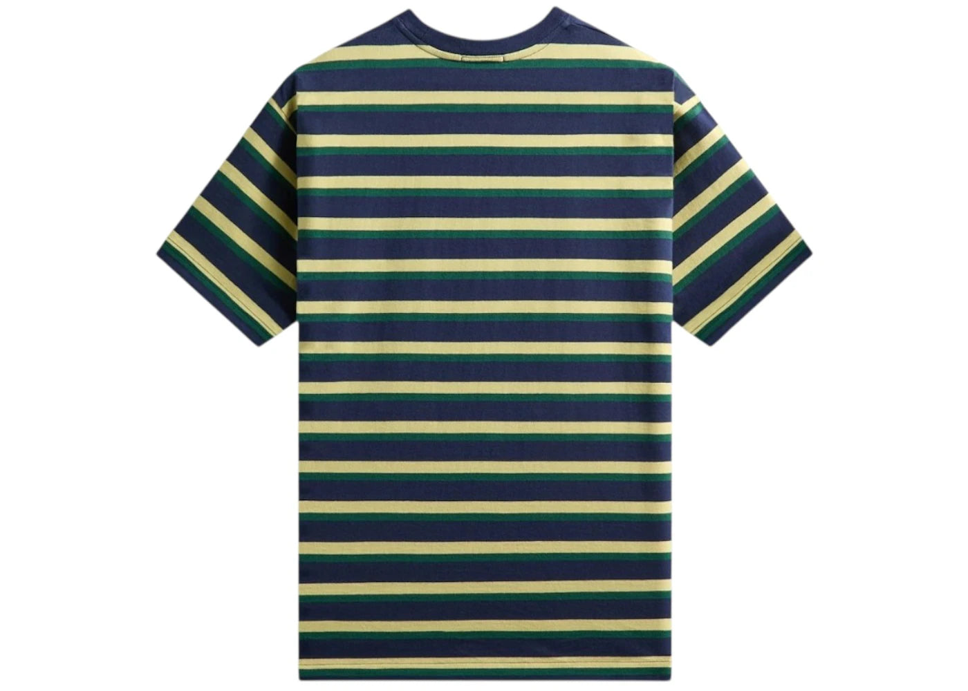 Kith Stripe Lax II Tee Nocturnal - vue secondaire B