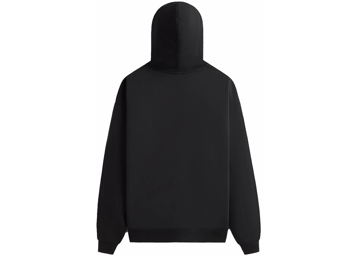 Kith TaylorMade Find Your Game Nelson Hoodie Black - vue secondaire B