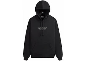 Kith TaylorMade Find Your Game Nelson Hoodie Black - vue 360