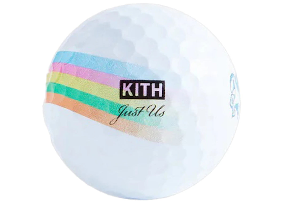 Kith TaylorMade TP5 Golf Ball (12-Pack) Multi - vue secondaire B