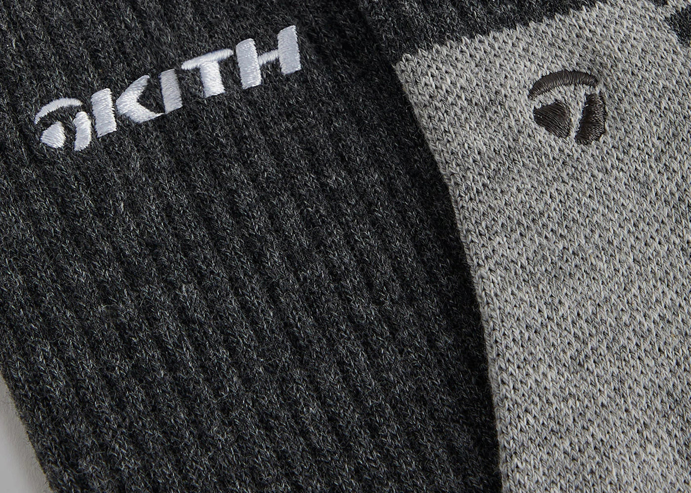 Kith TaylorMade Performance Socks Idea