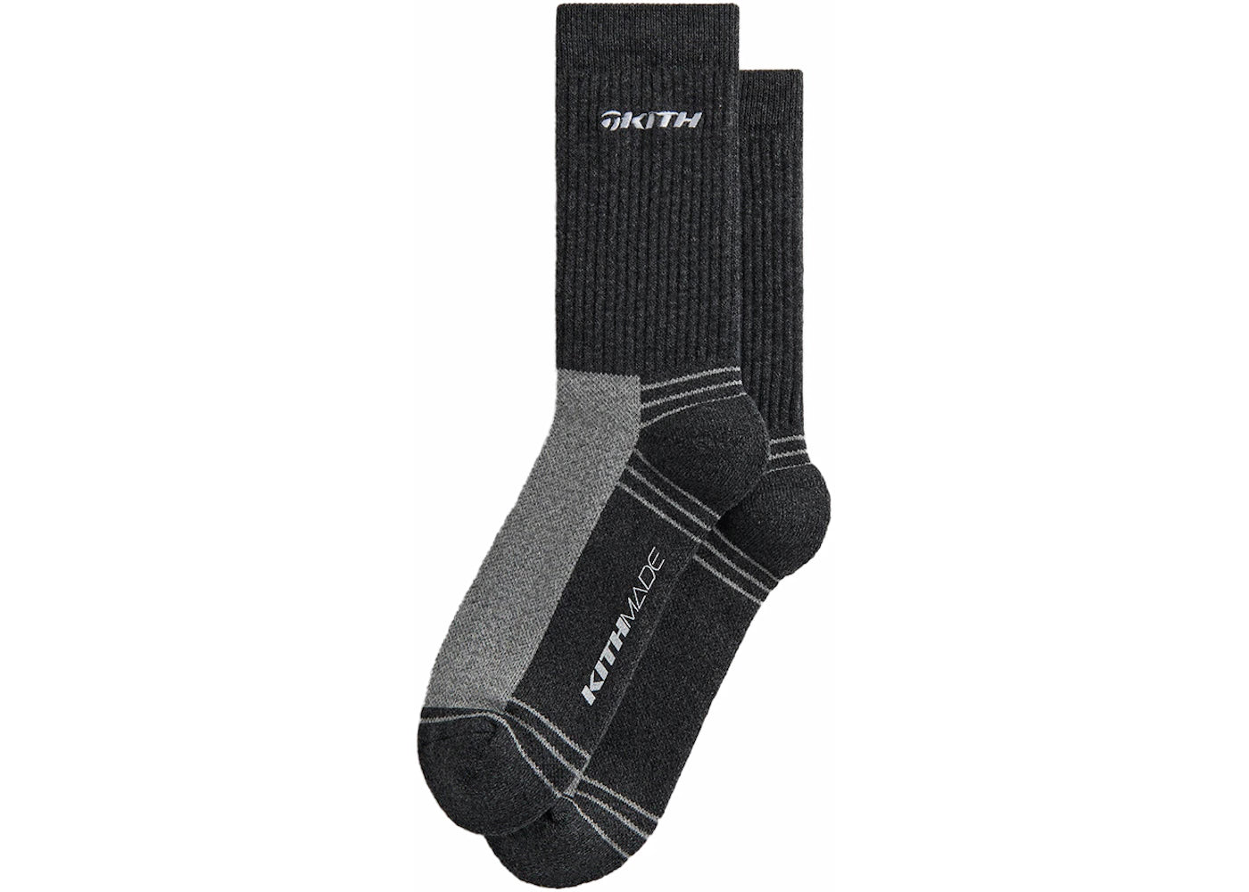 Kith TaylorMade Performance Socken Idee - vue 360