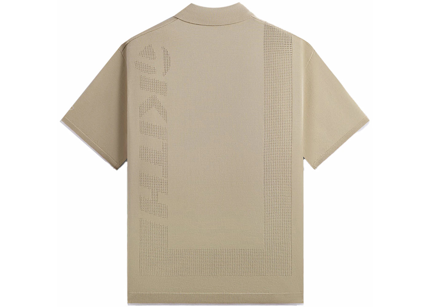 Kith TaylorMade Pin High Buttondown Malt - vue secondaire B