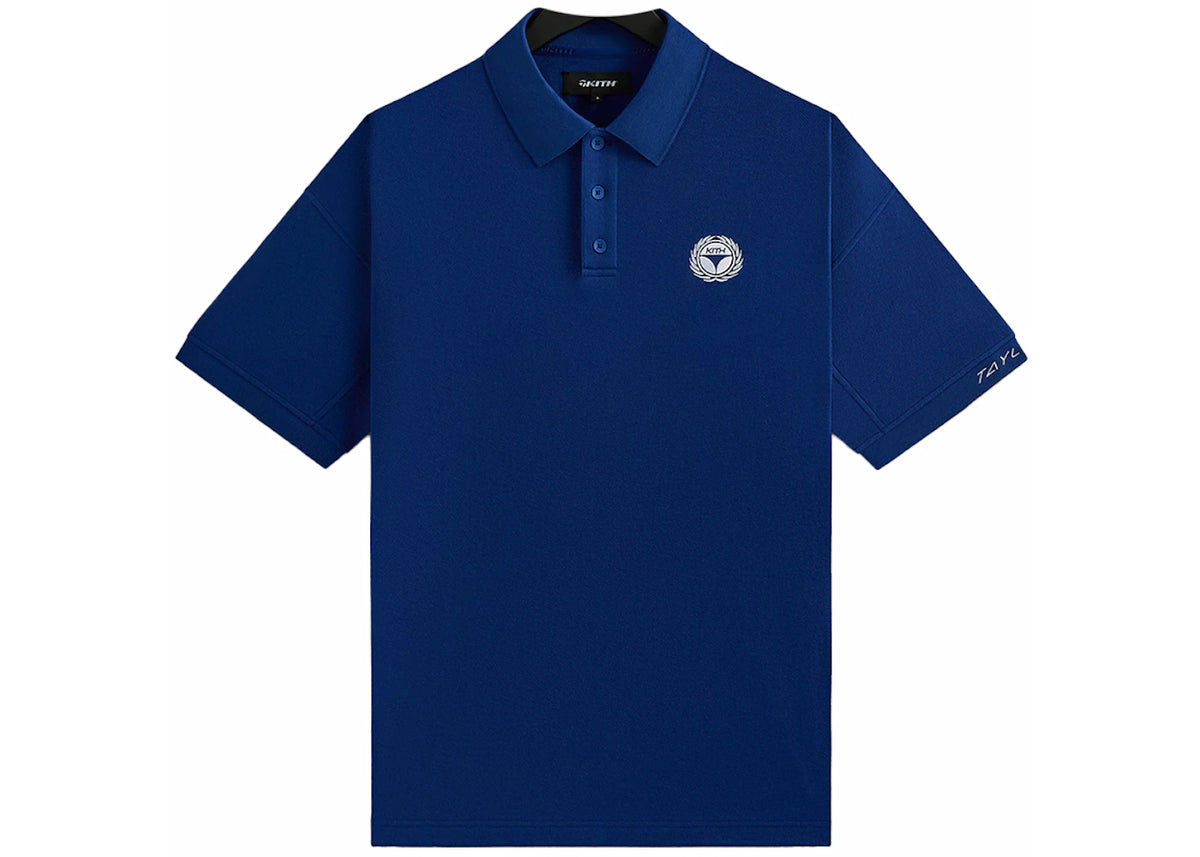 Kith TaylorMade Provisional Polo Layer - vue secondaire A