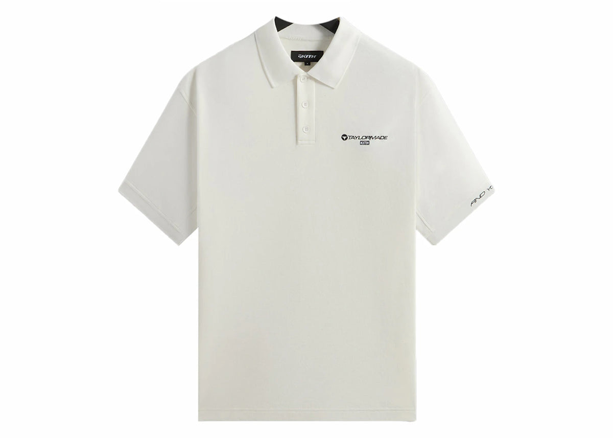 Kith TaylorMade Provisional Polo Silk - vue secondaire A