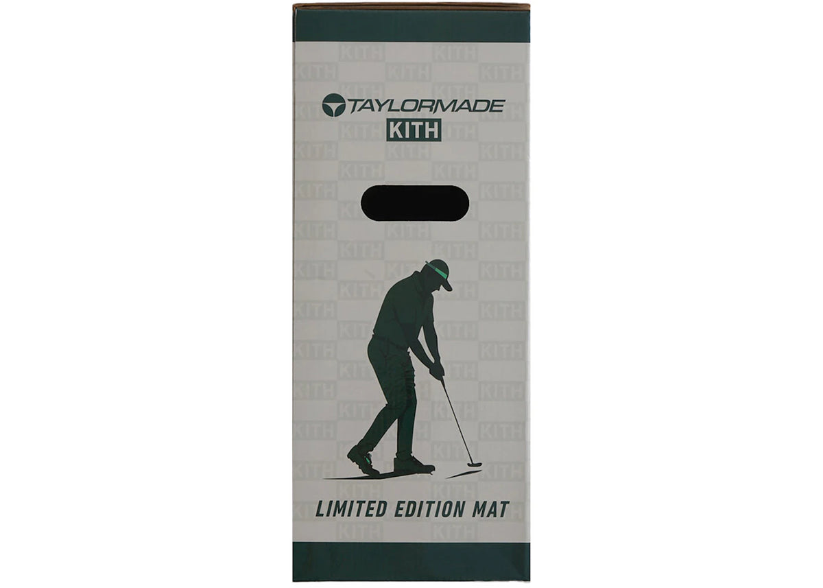 Kith TaylorMade Putting Mat Multicolor - vue secondaire B
