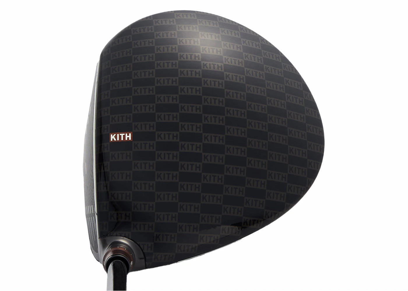 Kith TaylorMade Qi10 10.5 Loft Regular Driver Schwarz - vue 360