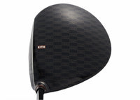 Kith TaylorMade Qi10 10.5 Loft Regular Driver Schwarz