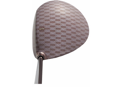 Kith TaylorMade Qi10 10.5 Loft Regular Driver Rose - authentic Kith product