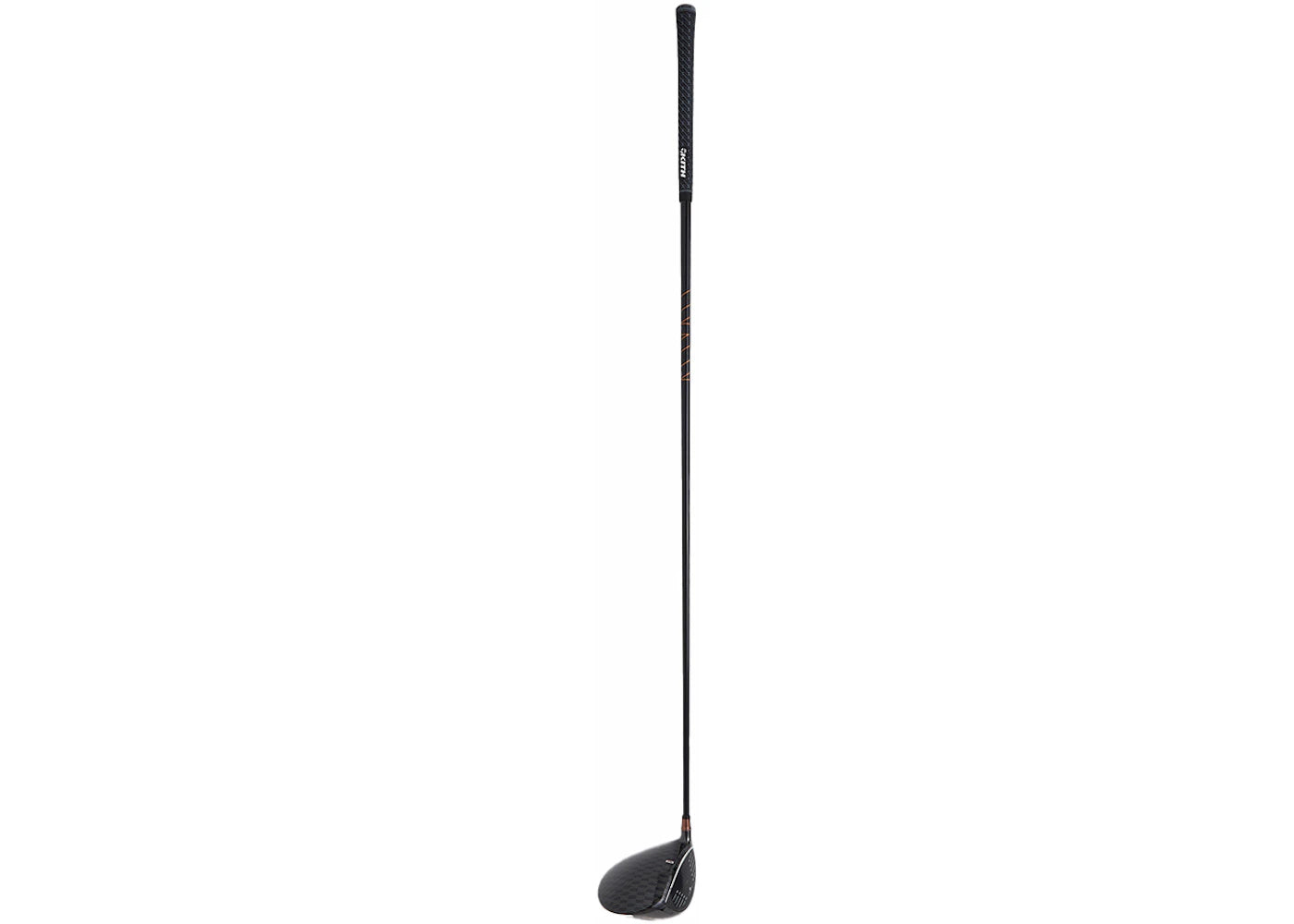 Kith TaylorMade Qi10 9.0 Loft Stiff Driver Black