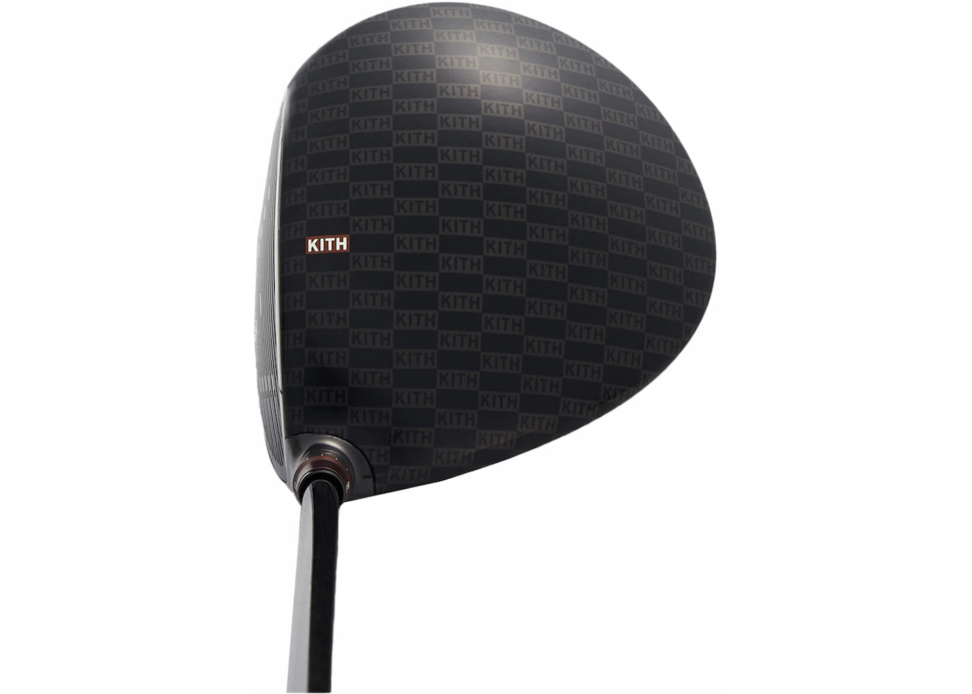 Kith TaylorMade Qi10 9.0 Loft Stiff Driver Schwarz - vue 360