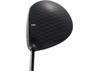 Kith TaylorMade Qi10 9.0 Loft Stiff Driver Schwarz