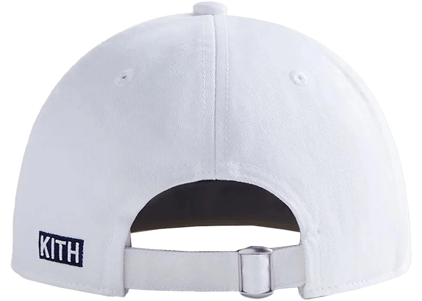 Kith TaylorMade Range Cap White - vue secondaire B