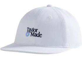 Kith TaylorMade Range Cap White - vue 360