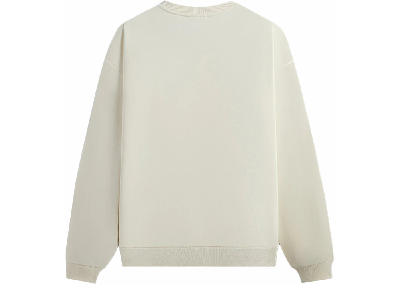 Kith TaylorMade Script Nelson Crewneck Silk - vue secondaire B
