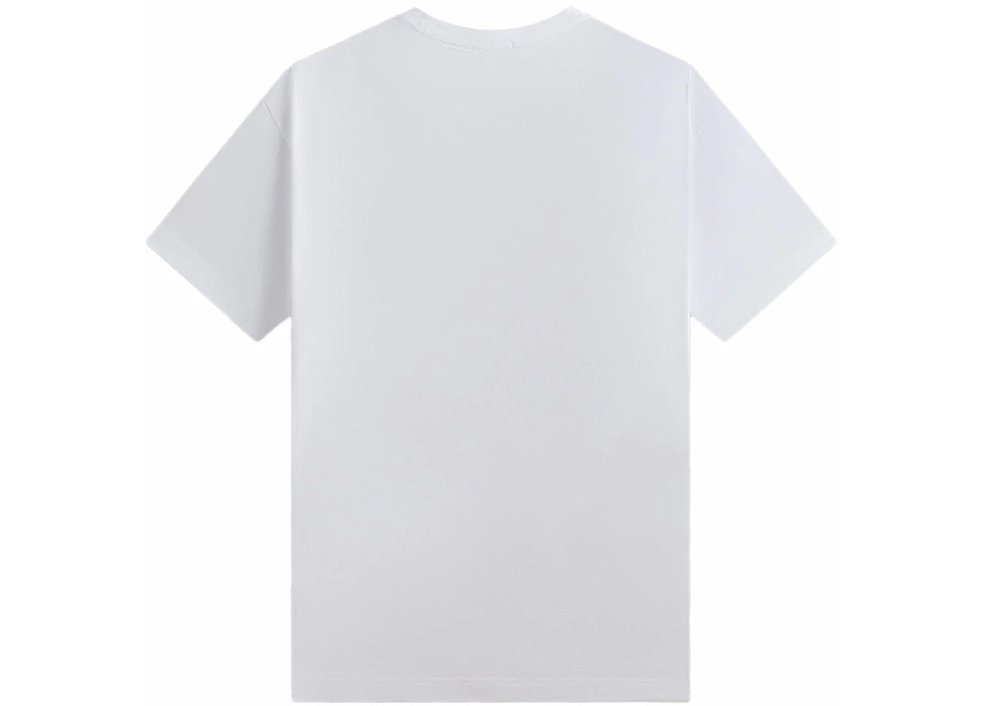 Kith TaylorMade Script Tee White - vue secondaire B