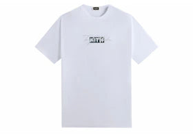 Kith TaylorMade Script Tee White