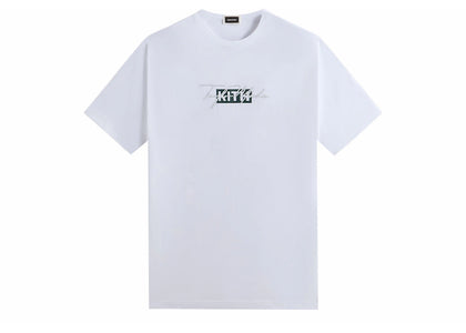 Kith TaylorMade Script Tee White - product view 2