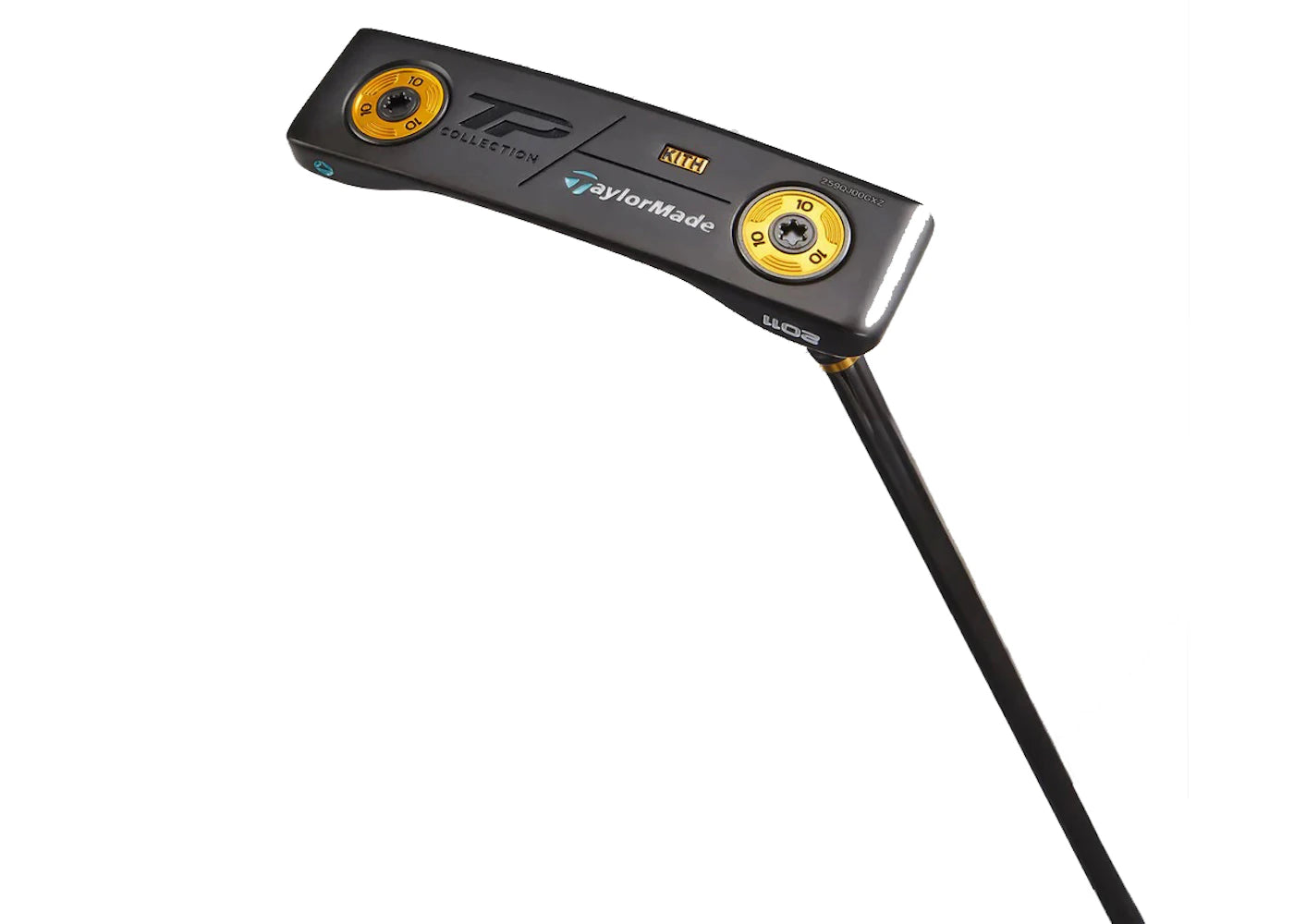 Kith TaylorMade TP Soto Putter Black - vue secondaire A