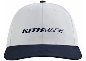 Kith TaylorMade Twill Aaron Cap Nocturnal - vue 360