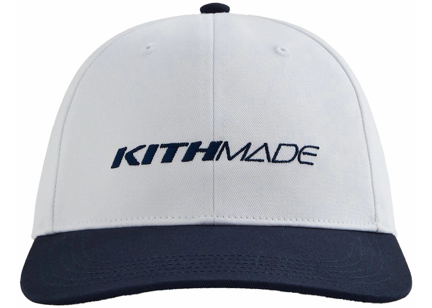 Kith TaylorMade Twill Aaron Cap Nocturnal - vue secondaire A