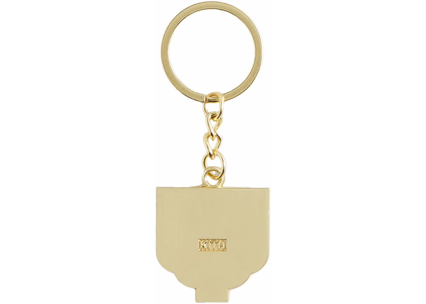 Kith Team USA Keyring Multi - vue secondaire B