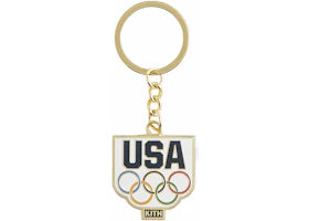 Kith Team USA Keyring Multi - vue 360