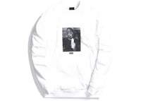 Kith The Notorious B.I.G Mo Problems Sweatshirt White