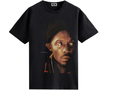 Kith The Wire Omar Vintage Tee Black - product view 2